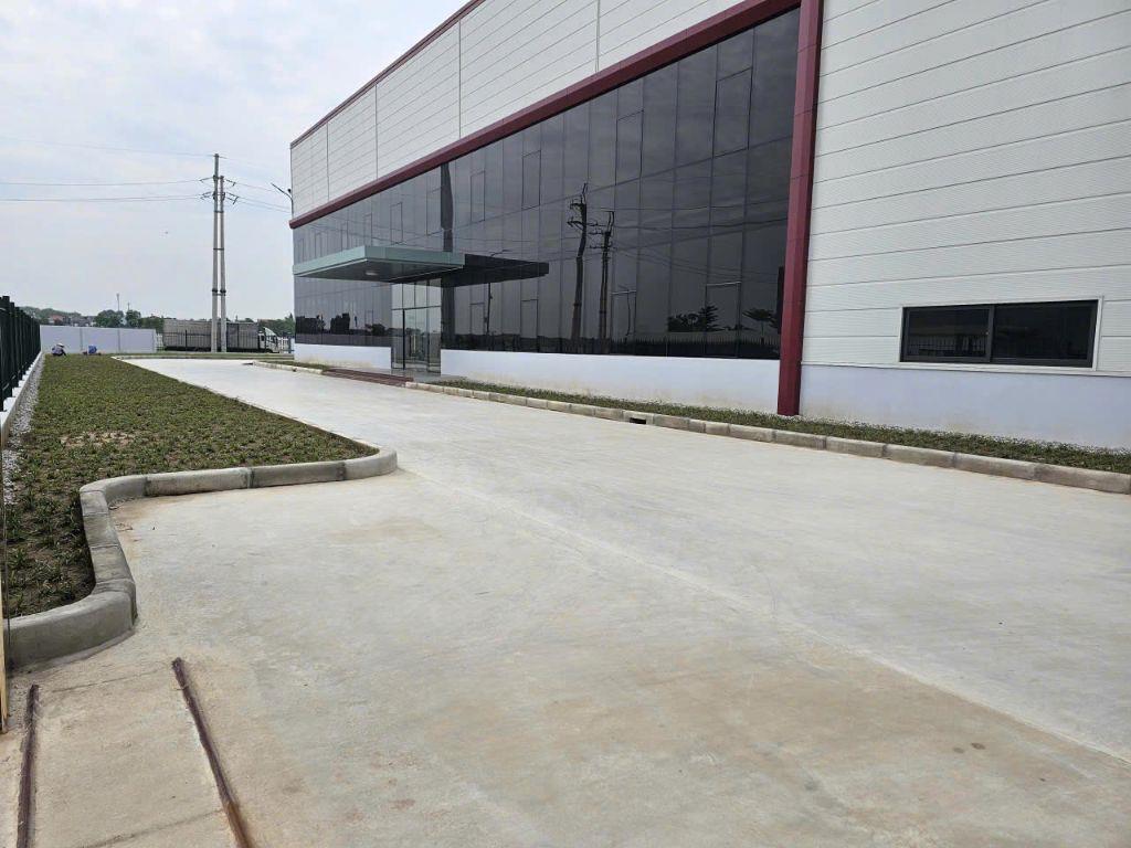 Bán nhà máy mới tại Thuận Thành, Bắc Ninh