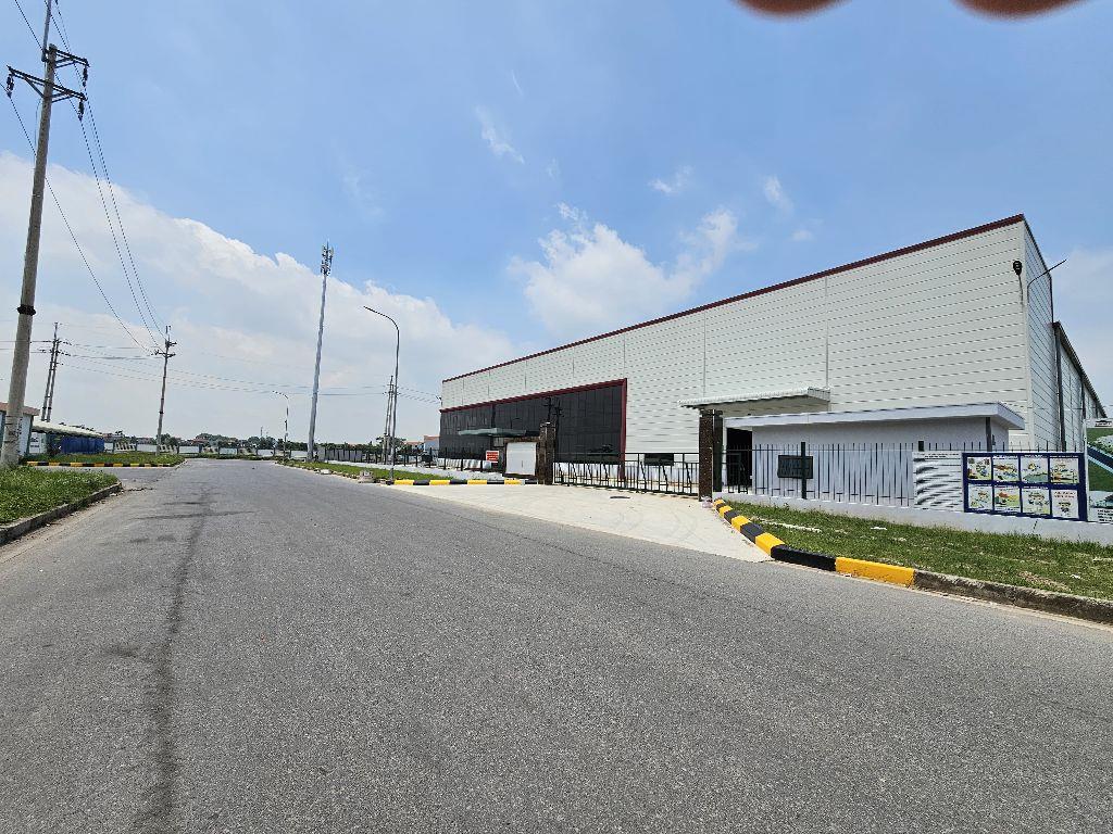 Bán nhà máy mới tại Thuận Thành, Bắc Ninh