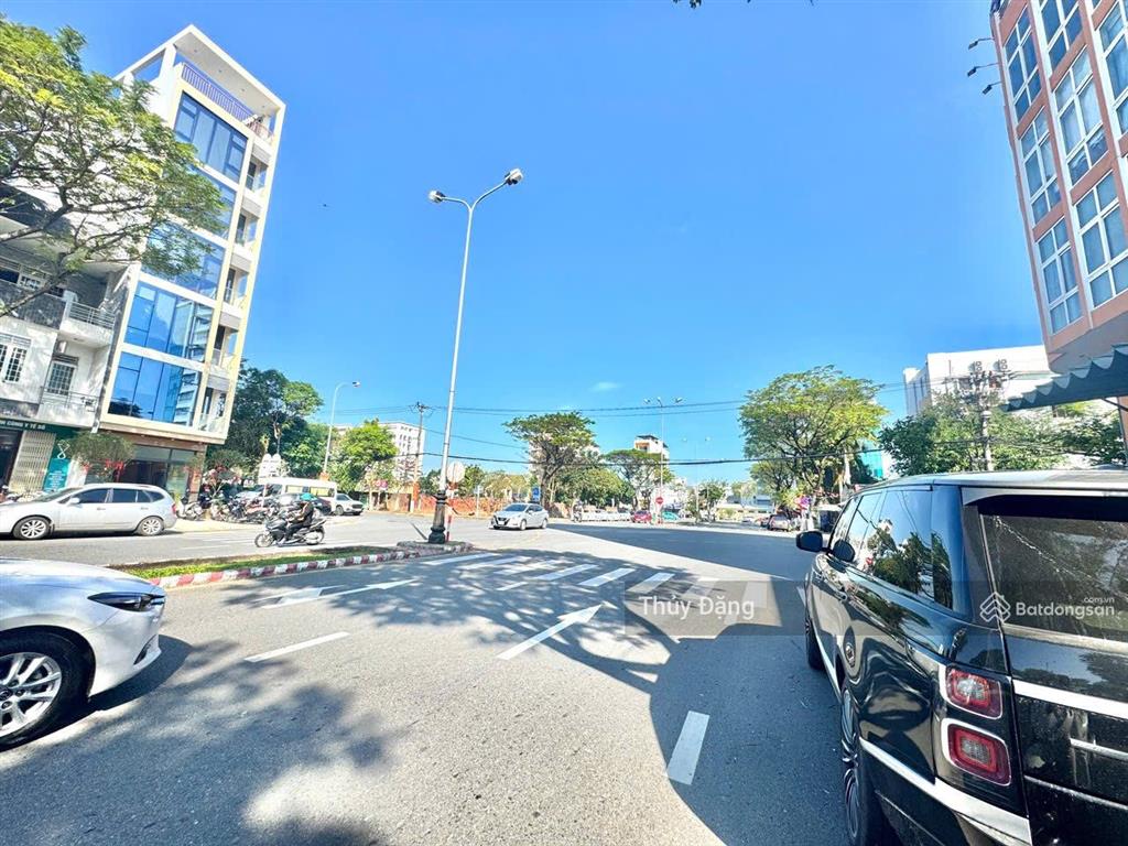 Chính chủ cần bán lô đất đường 33m xuân thuỷ sát xô viết nghệ tĩnh 96m2 ngang 5m khuê trung