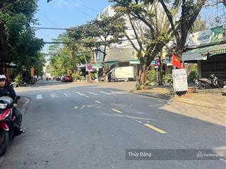 Bán đất đường 7m5 lý nhân tông  gần sát đh ngoại ngữ đà nẵng 95m2 ngang 5m