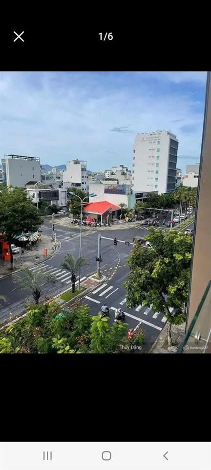 Chủ thiện chí bán lô đất vàng trên trục đường xô viết nghệ tĩnh vị trí kinh doanh sầm uất