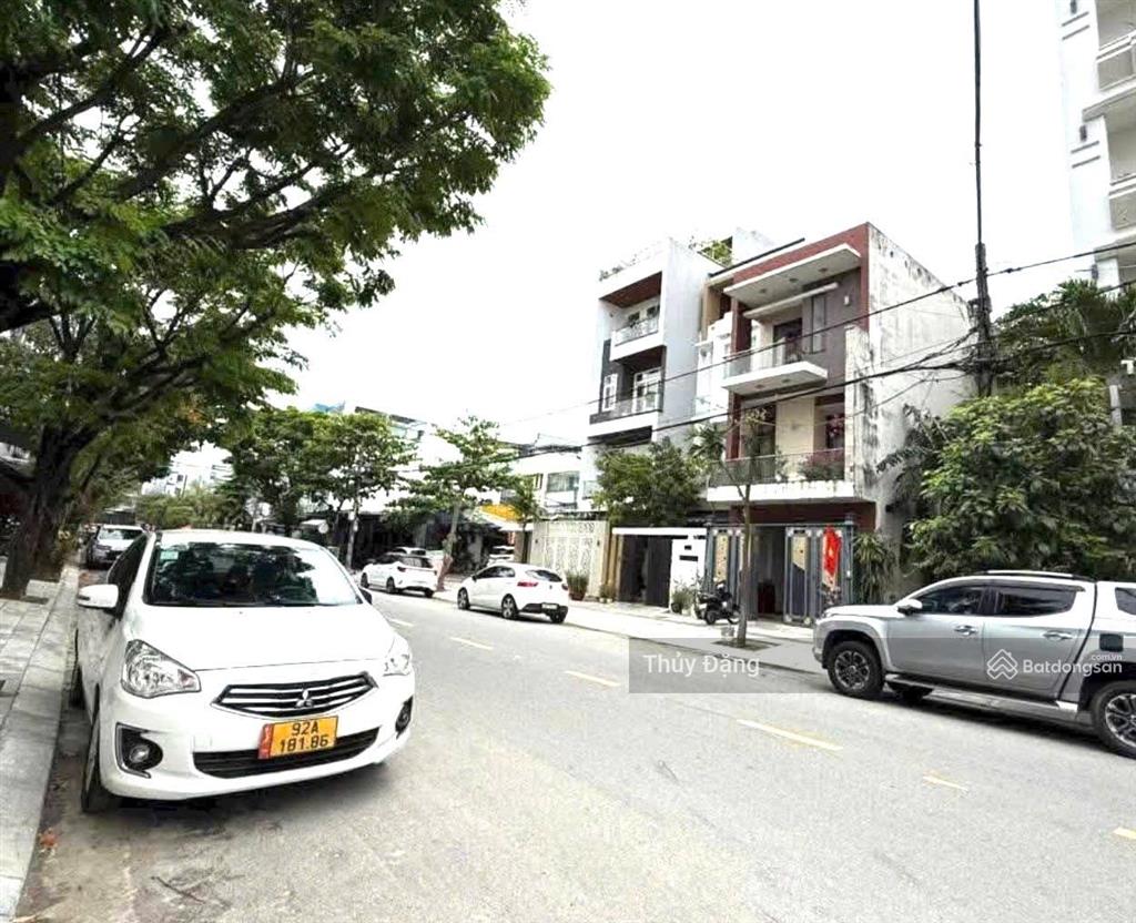 Cần bán lô đất 2 mặt tiền đường 10m5 ngô tất tố  108m2 hoà cường bắc hải châu