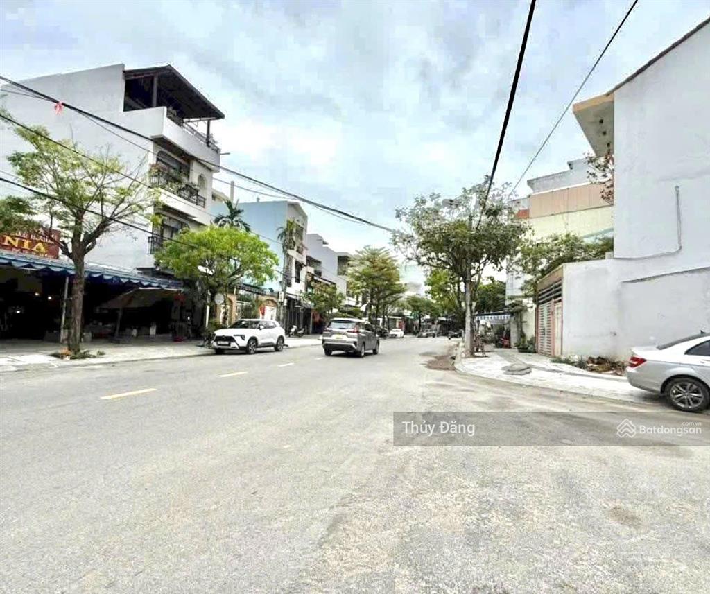 Cần bán lô đất 2 mặt tiền đường 10m5 ngô tất tố  108m2 hoà cường bắc hải châu