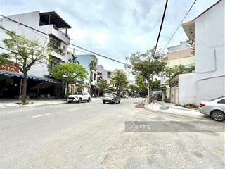 Cần bán lô đất 2 mặt tiền đường 10m5 ngô tất tố  108m2 hoà cường bắc hải châu