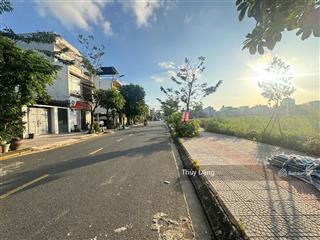 Cần bán lô đất đường 7m5 nguyễn ân 103m2 đối diện công viên siêu đẹp gần cầu hoà xuân