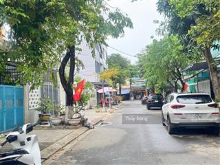 Cần bán lô đất đường 5m5 bàu tràm 105m2 kẹp đường luồng bên hông 1m2 gần đại học ngoại ngữđà nẵng