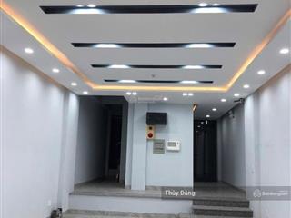 Cần cho thuê nhà 5 tầng đường lê thanh nghị  có thang máy 9 phòng lớn giá 70tr/tháng