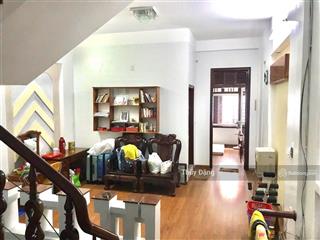 Cần cho thuê nhà 3 tầng đường 7m5 tố hữu đầu đường sát núi thành  100m2 ngang 5m giá 25tr/tháng