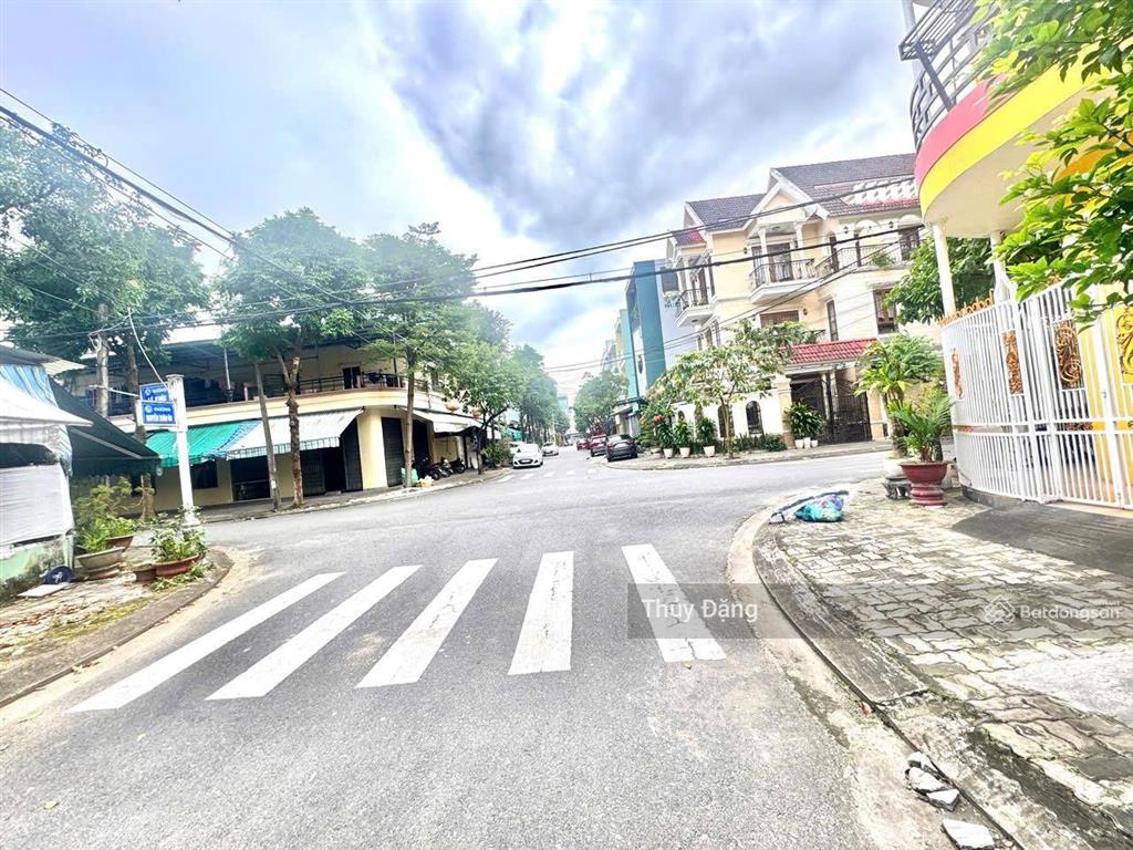 Cần bán lô đất đường 5m5 đào trí  75m2 ngang 5m gần cầu hoà xuân  hoà cường nam  hải châu