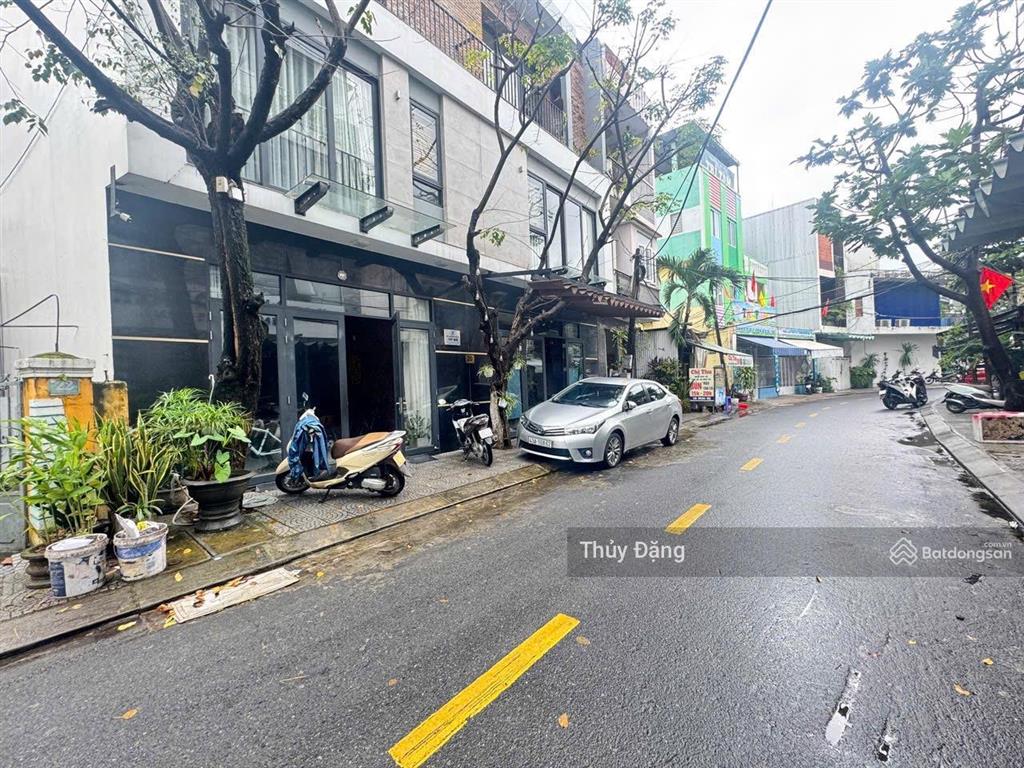 Cần bán lô đất 2 mặt tiền trước sau đường 5m5 mai dị ngang 5.2m giá 15 tỷ5 ( có tl chính chủ)