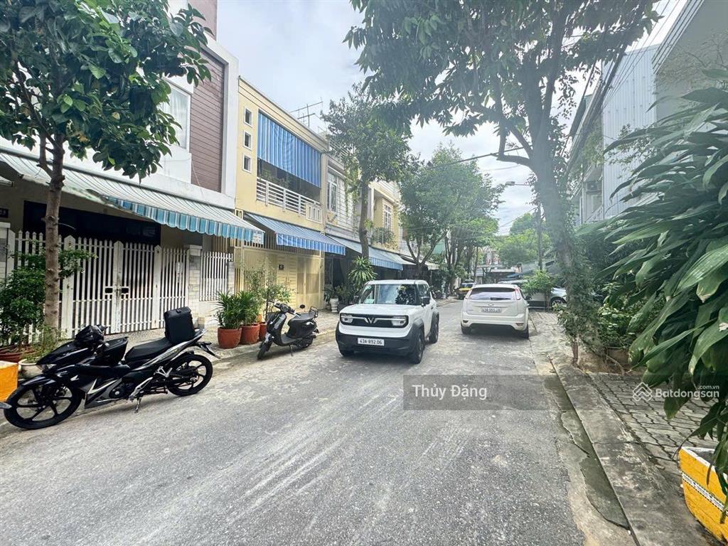 Bán nhà 2 tầng ( nhà cũ) đường ngô thị liễu  diện tích 82.5m2 ngang 5m hải châu  đà nẵng