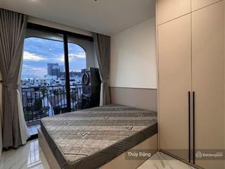 Cần bán toà căn hộ 7 tầng mới cứng  143m2 ngang 6m tổng 22 phòng doanh thu 270tr/tháng.  em th