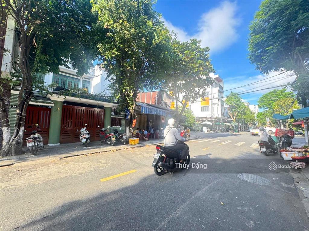 Bán đất kiệt oto đậu ngày và đêm đường nguyễn duy hiệu 212,8m2 ngang hơn 10m gần sát nvt