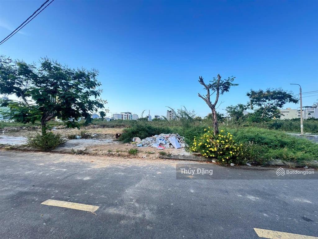 Chính chủ cần bán lô đất tâm huyết xây căn hộ dt 196m2  ngang 7,5m kiệt ô tô 5,5m đường bùi tá hán