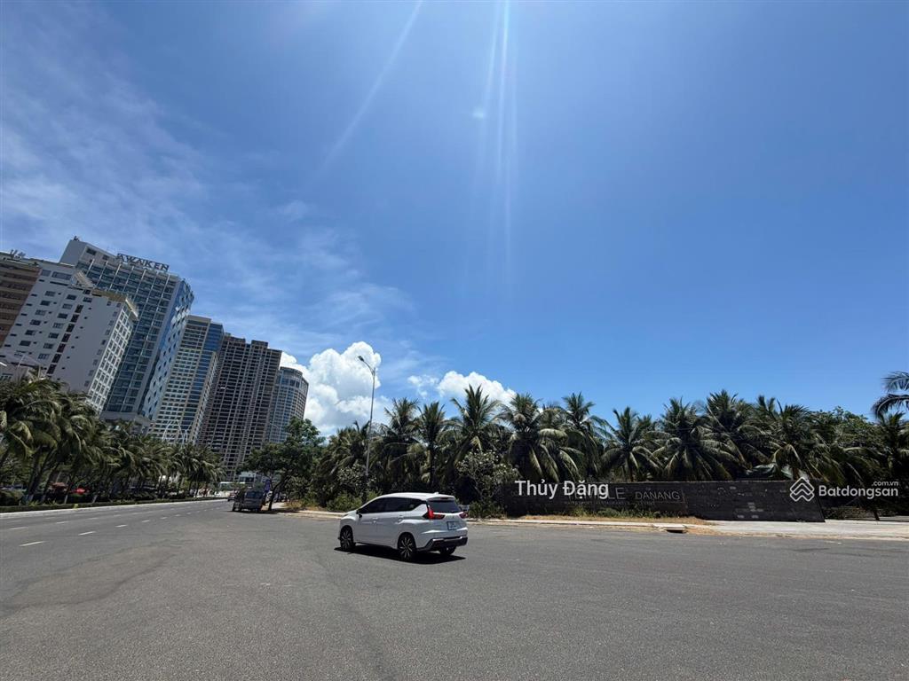 Cho thuê lô đất đường chương dương đoạn khu quán nhậu view sông  kinh doanh sầm uất