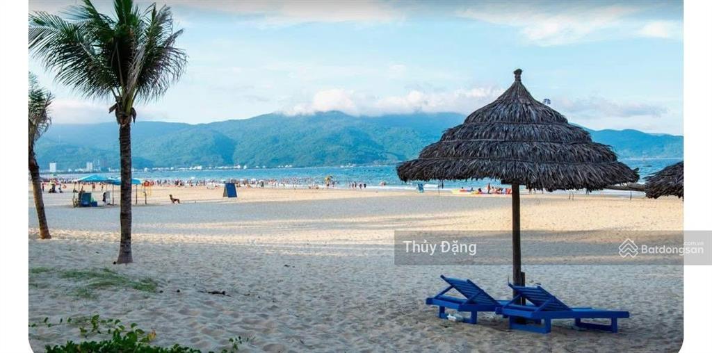 Cho thuê lô đất đường chương dương đoạn khu quán nhậu view sông  kinh doanh sầm uất