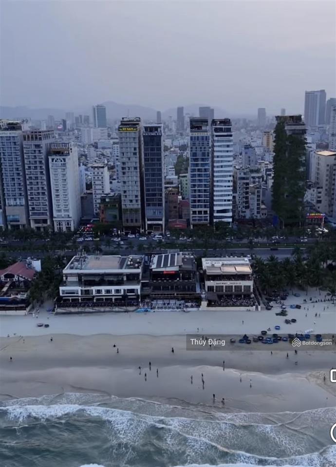 Cho thuê đất đường võ nguyên giáp 500m2 ngang 14.5m kinh doanh sầm uất. hđ 10 năm lâu dài