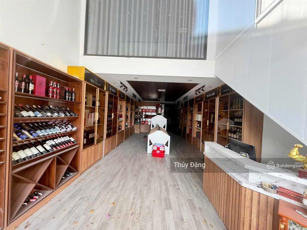Cho thuê nhà 3.5 tầng mặt tiền nguyễn phước lan  hoà xuân  cẩm lệ