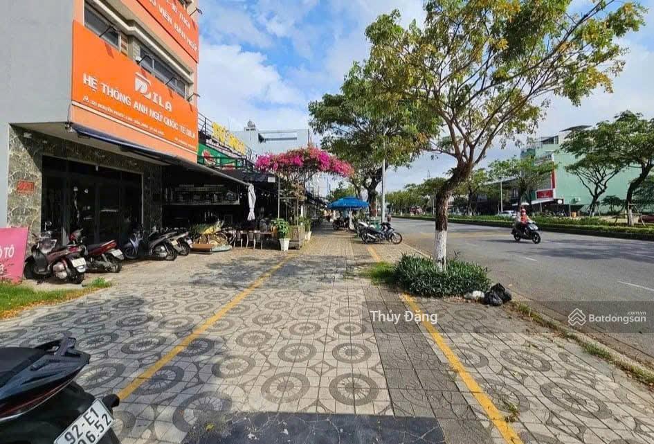 Cho thuê nhà 3.5 tầng mặt tiền nguyễn phước lan  hoà xuân  cẩm lệ