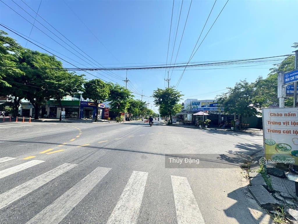 Cần bán lô đất 200m2 đường 10m5 mai chí thọ  hướng đông nam  sạch đẹp giá 16 tỷ 2