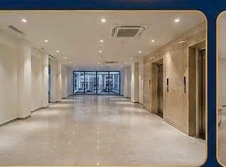 Cho thuê mặt bằng 3 tầng trung tâm đường hùng vương 220m2 ngang hơn 9m kinh doanh sầm uất