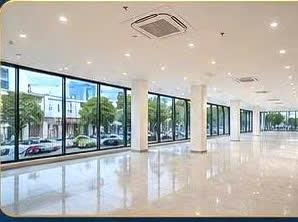 Cho thuê mặt bằng 3 tầng trung tâm đường hùng vương 220m2 ngang hơn 9m kinh doanh sầm uất