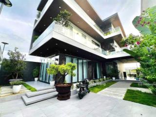 Cho thuê villa view sông 3 tầng nguyễn đình thi , hoà xuân  ven sông thoáng mát