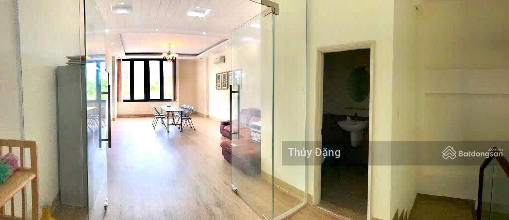 Cần bán căn nhà 4 tầng đường 30/4  161m²  sát núi thành  hòa cường bắc  hải châu