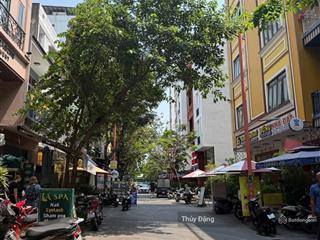 Cho thuê lô đất đường an thượng 3 tuyến du lịch cực kỳ sầm uất thích hợp kinh doanh mọi mô hình