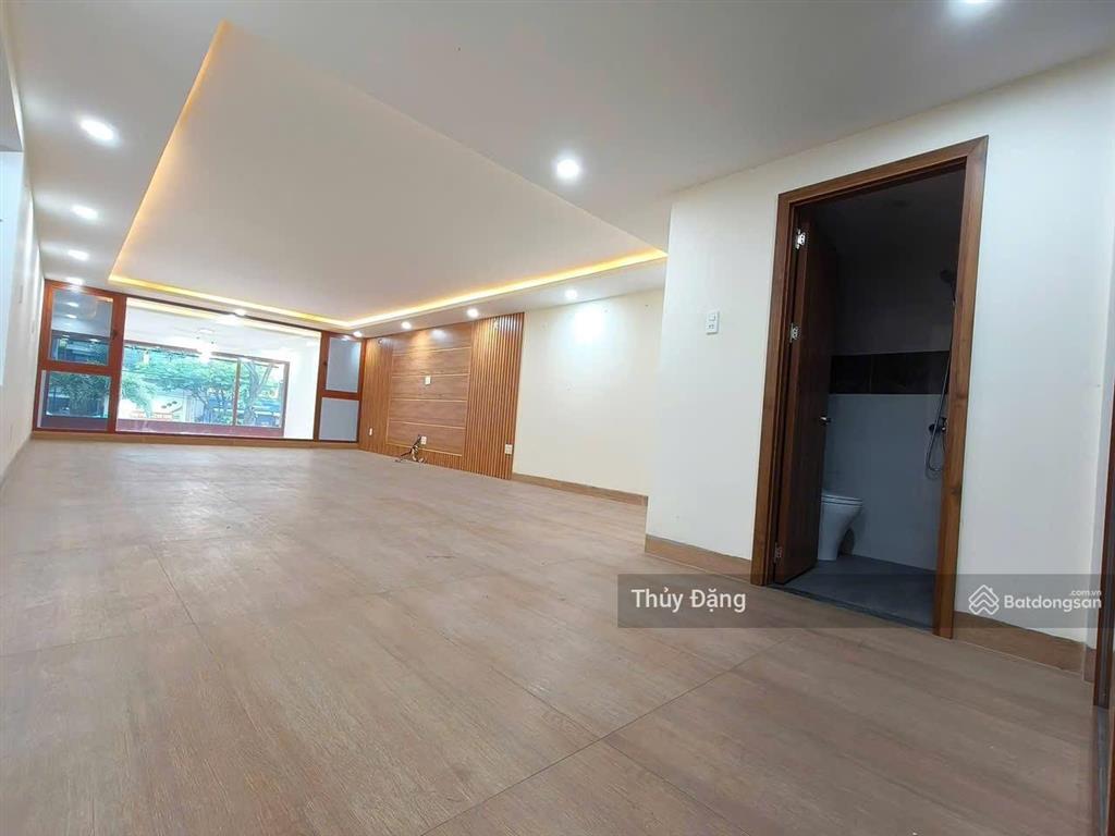 Cho thuê nhà 4,5 tầng mặt tiền nguyễn hữu thọ (có thang máy) gần ngã 4 phan đăng lưu, đà nẵng