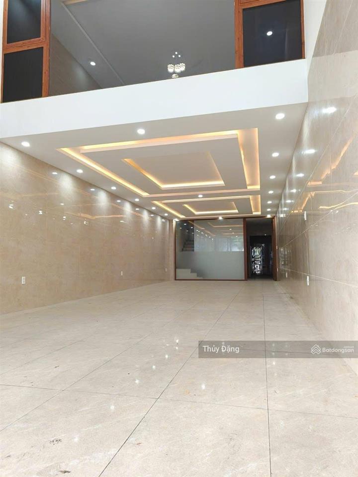 Cho thuê nhà 4,5 tầng mặt tiền nguyễn hữu thọ (có thang máy) gần ngã 4 phan đăng lưu, đà nẵng
