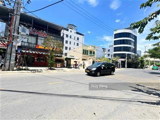 Cho thuê lô đất đường đỗ bá 160m² ngang 8m gần sát biển