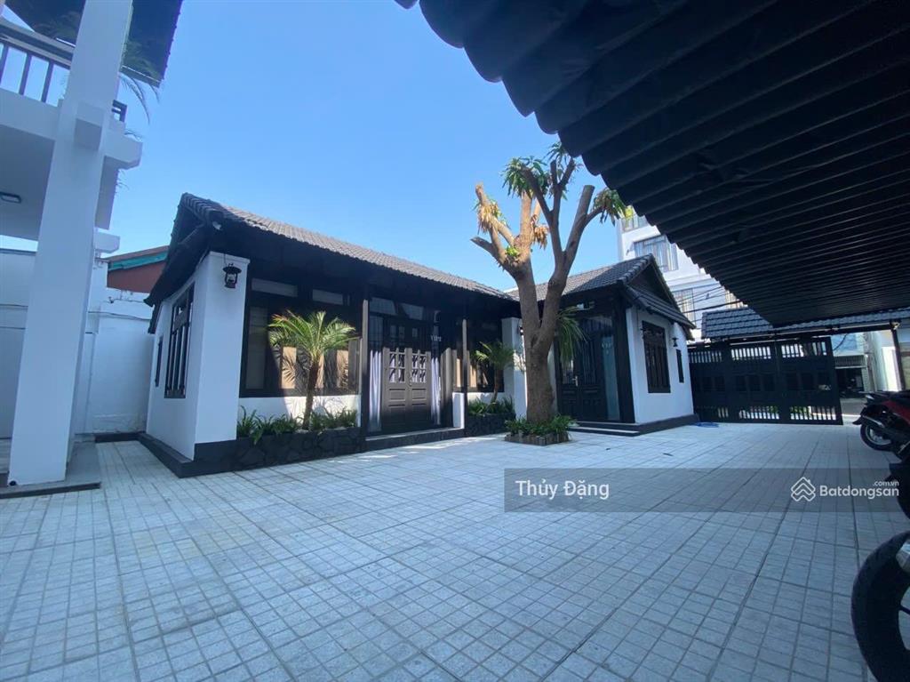 Cần bán nhà ô tô tránh nhau đường ngũ hành  505m² ngang 13.1m  chỉ 67tr/m2 có thương lượng
