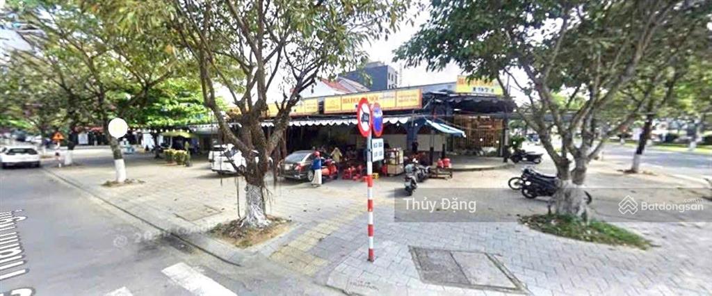 Cho thuê mặt bằng lô góc lê thanh nghị và 30 tháng 4, diện tích 353m2 ngang 25m  hòa cường