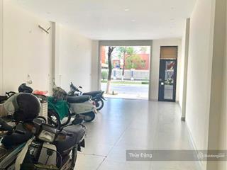 Cho thuê nhà 3 tầng mặt tiền đường 2 làn nguyễn hữu thọ  khuê trung cẩm lệ