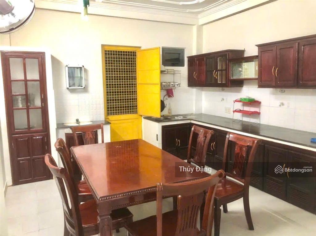 Cho thuê nhà 3 tầng đường an thượng 17  gần hoàng kế viêm  đầy đủ nội thất