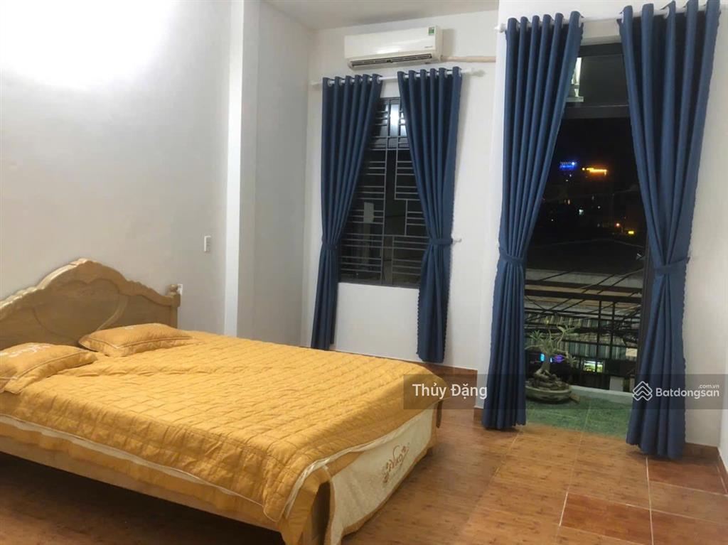 Cho thuê nhà 3 tầng đường an thượng 17  gần hoàng kế viêm  đầy đủ nội thất