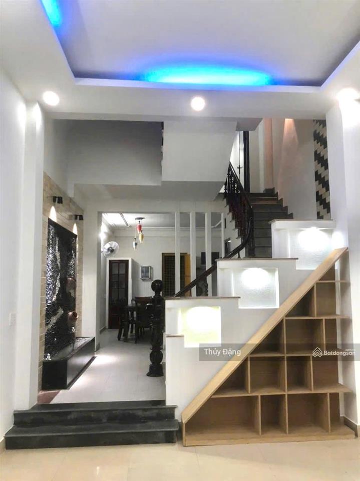 Cho thuê nhà 3 tầng đường an thượng 17  gần hoàng kế viêm  đầy đủ nội thất