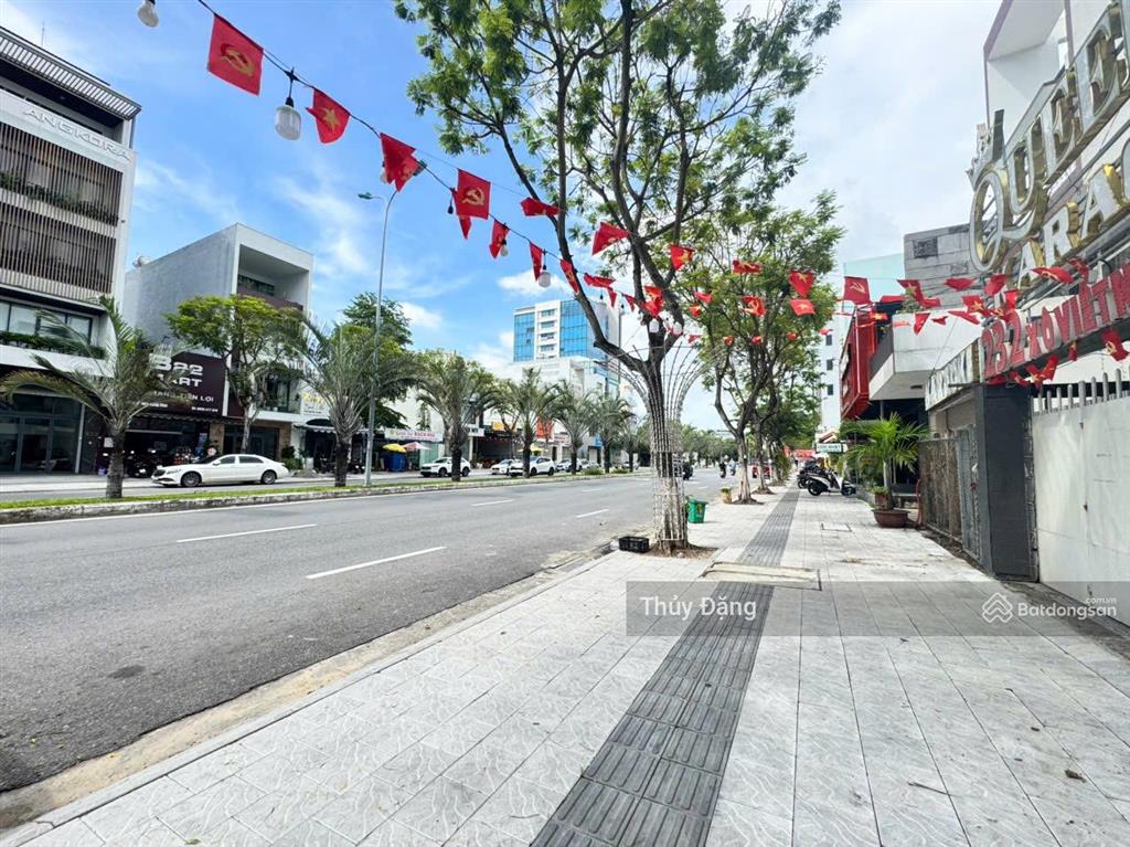 Bán lô đất đường 33m xô viết nghệ tĩnh gần chợ đầu mối, hoà cường, hải châu