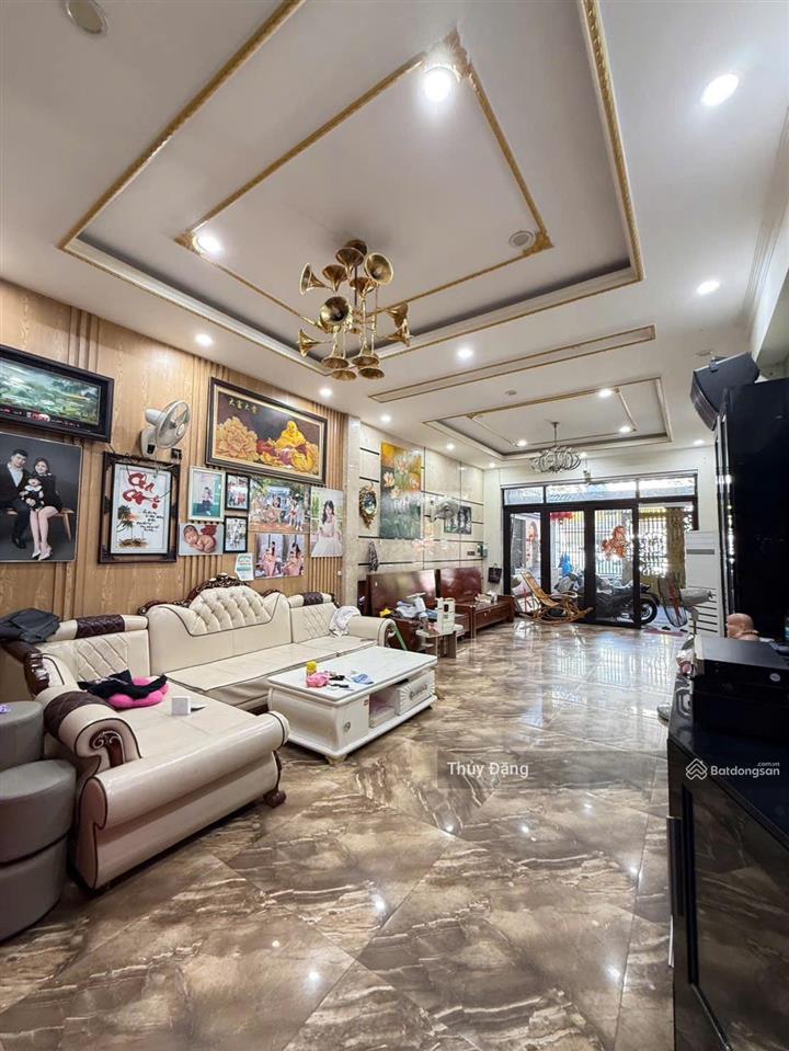 Siêu phẩm mặt tiền đoàn hữu trưng | quỹ đất lớn 245m² | ngang 10m | nhà đẹp, đẳng cấp