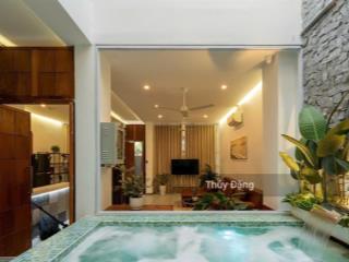 Cho thuê villa trần văn dư trung tâm phố tây biển mỹ khê, mới cứng