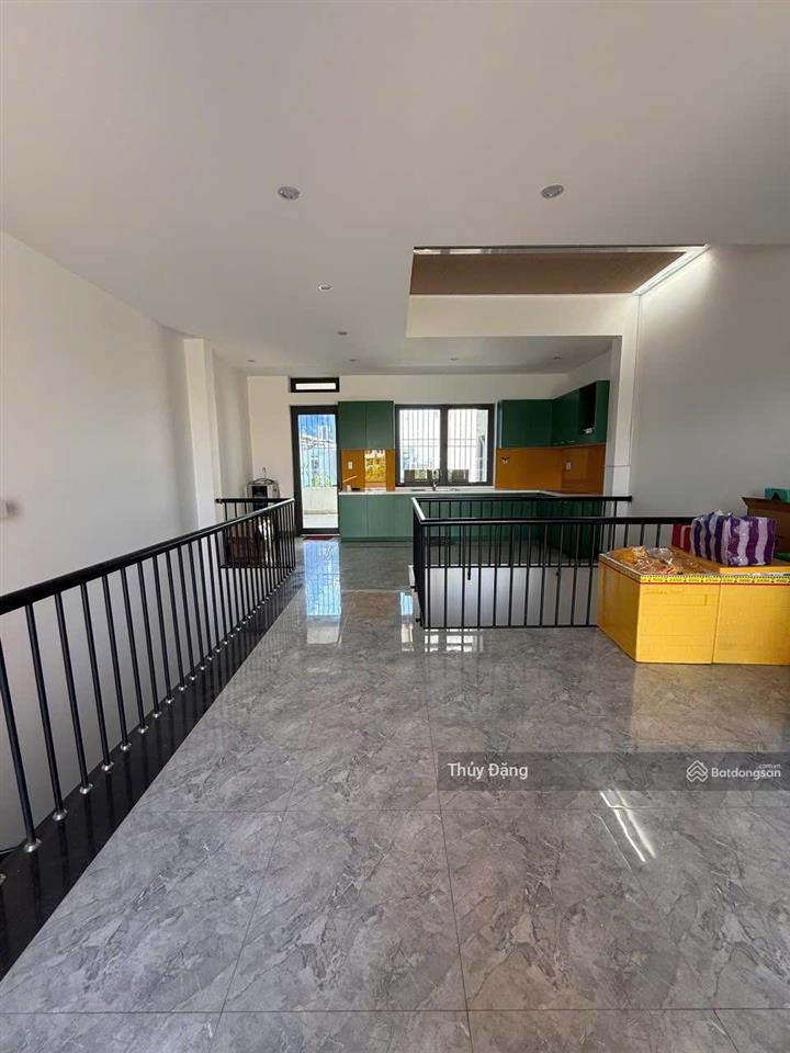 Cho thuê shophouse 4 tầng đường nại nam, hải châu  gần ngay siêu thị lotte
