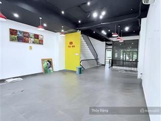 Cho thuê shophouse 4 tầng đường nại nam, hải châu  gần ngay siêu thị lotte