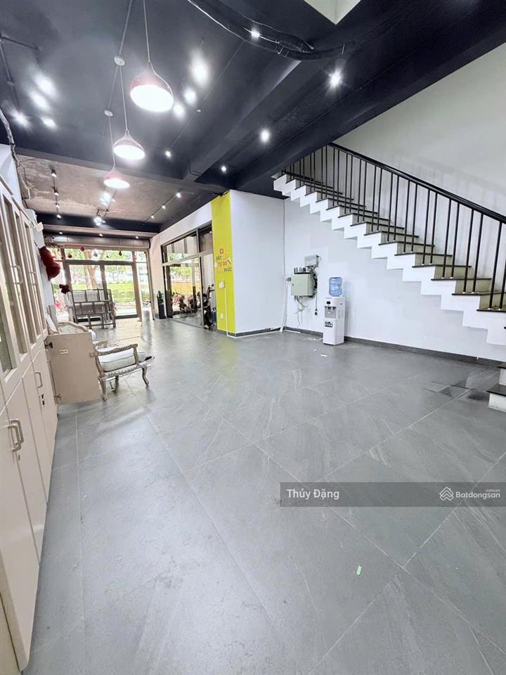 Cho thuê shophouse 4 tầng đường nại nam, hải châu  gần ngay siêu thị lotte