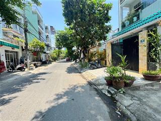 Cần bán lô đất đường nguyễn đăng đạo 108m2 ngang 5m sát phan đăng lưu giá chỉ 74 triệu/m2