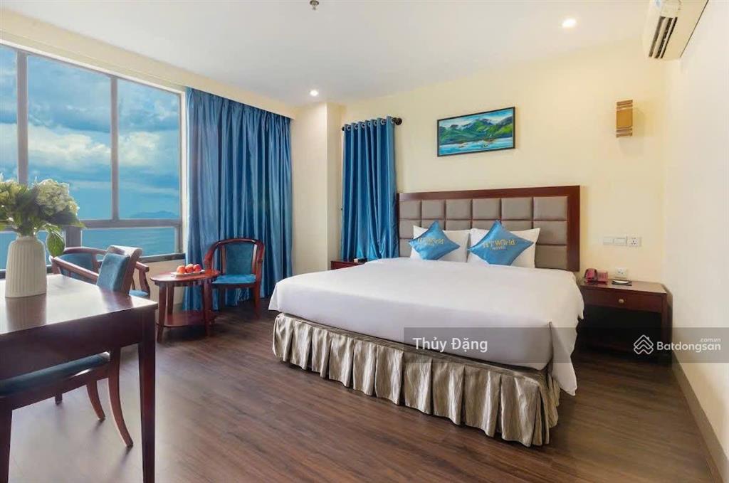 Cần bán khách sạn mặt tiền biển võ nguyên giáp view biển đẹp hành tinh