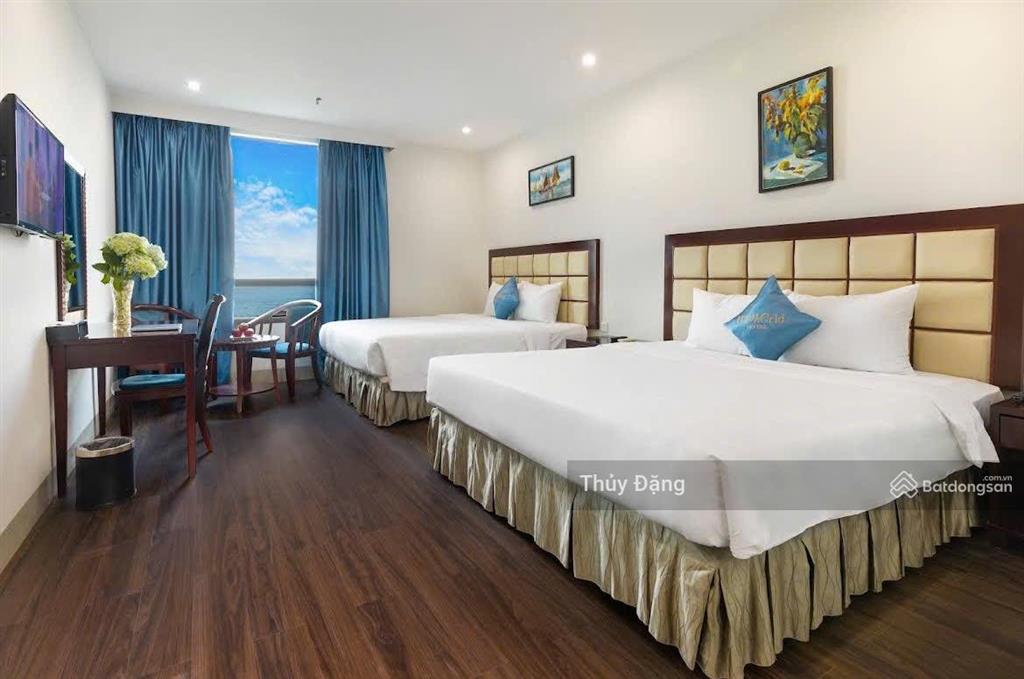 Cần bán khách sạn mặt tiền biển võ nguyên giáp view biển đẹp hành tinh