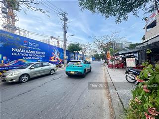 Bán đất đường nguyễn mậu tài 100m2  sạch đẹp  sát cầu hòa xuân cực đẹp