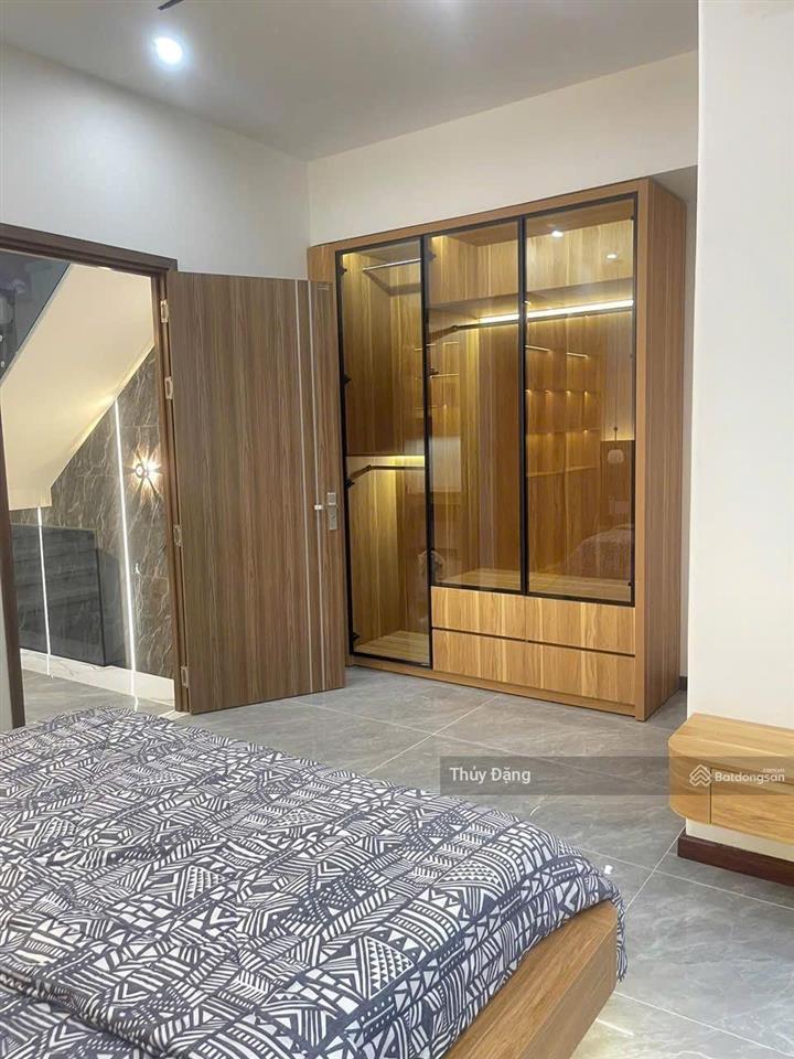 Cần bán căn nhà 3 tầng mặt tiền đường 7m5 thanh lương 16 gần cầu hòa xuân