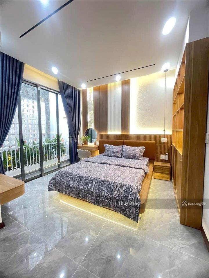 Cần bán căn nhà 3 tầng mặt tiền đường 7m5 thanh lương 16 gần cầu hòa xuân